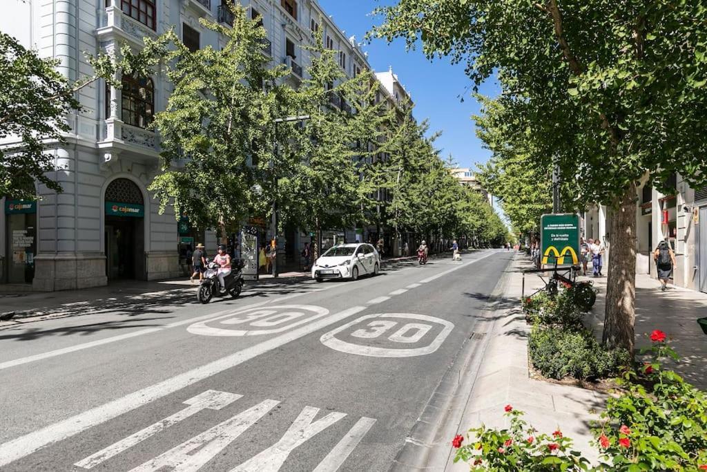 Sara Love Downtown Γρανάδα Εξωτερικό φωτογραφία