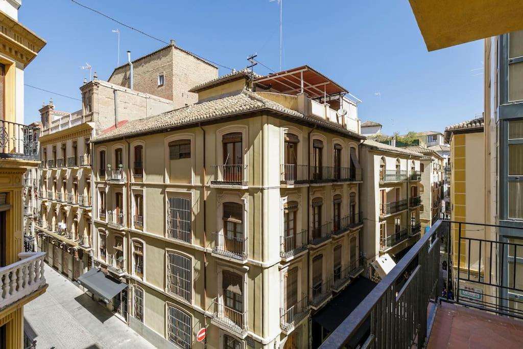 Sara Love Downtown Γρανάδα Εξωτερικό φωτογραφία