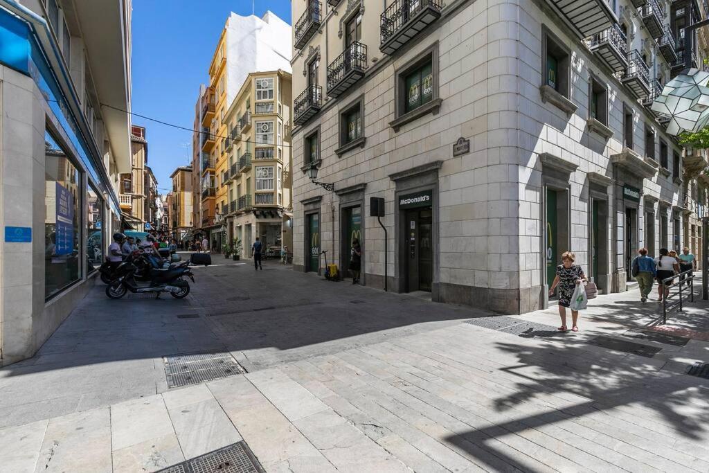 Sara Love Downtown Γρανάδα Εξωτερικό φωτογραφία