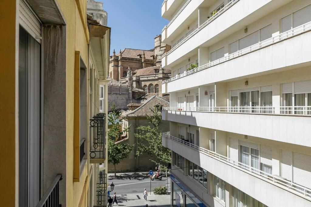 Sara Love Downtown Γρανάδα Εξωτερικό φωτογραφία
